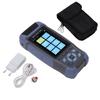 Optical Time Domain Reflectometer 9 In 1 Dual Wavelength 3.5in Color Display Fiber Optical Cable Tester 110‑240V