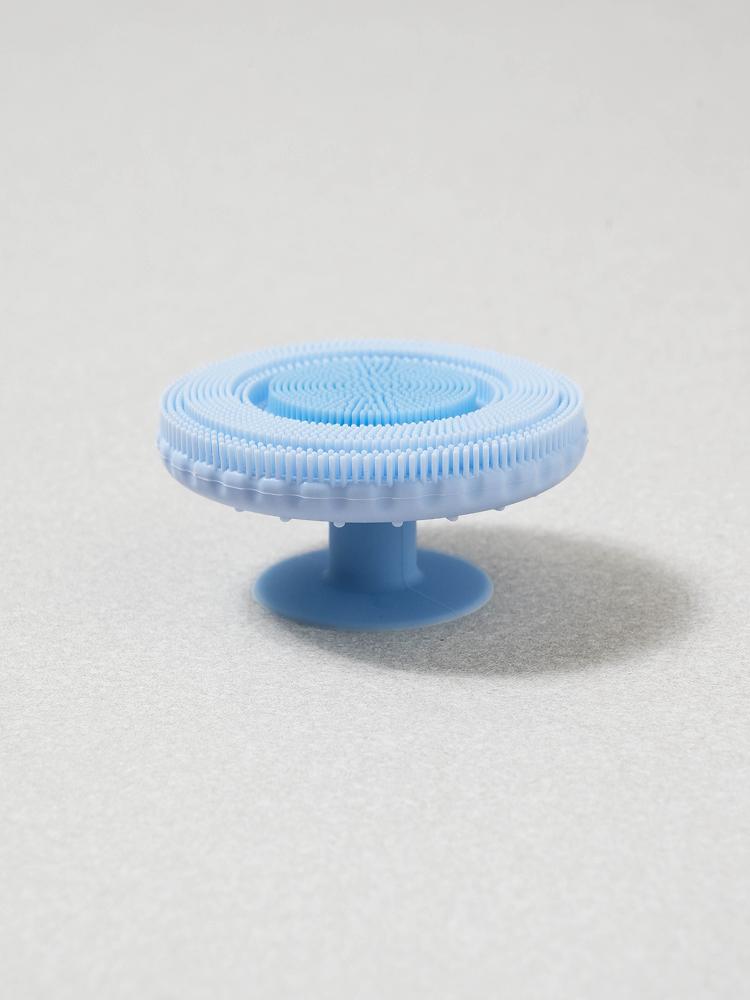 Силиконовая присоска для очищения лица 1ea