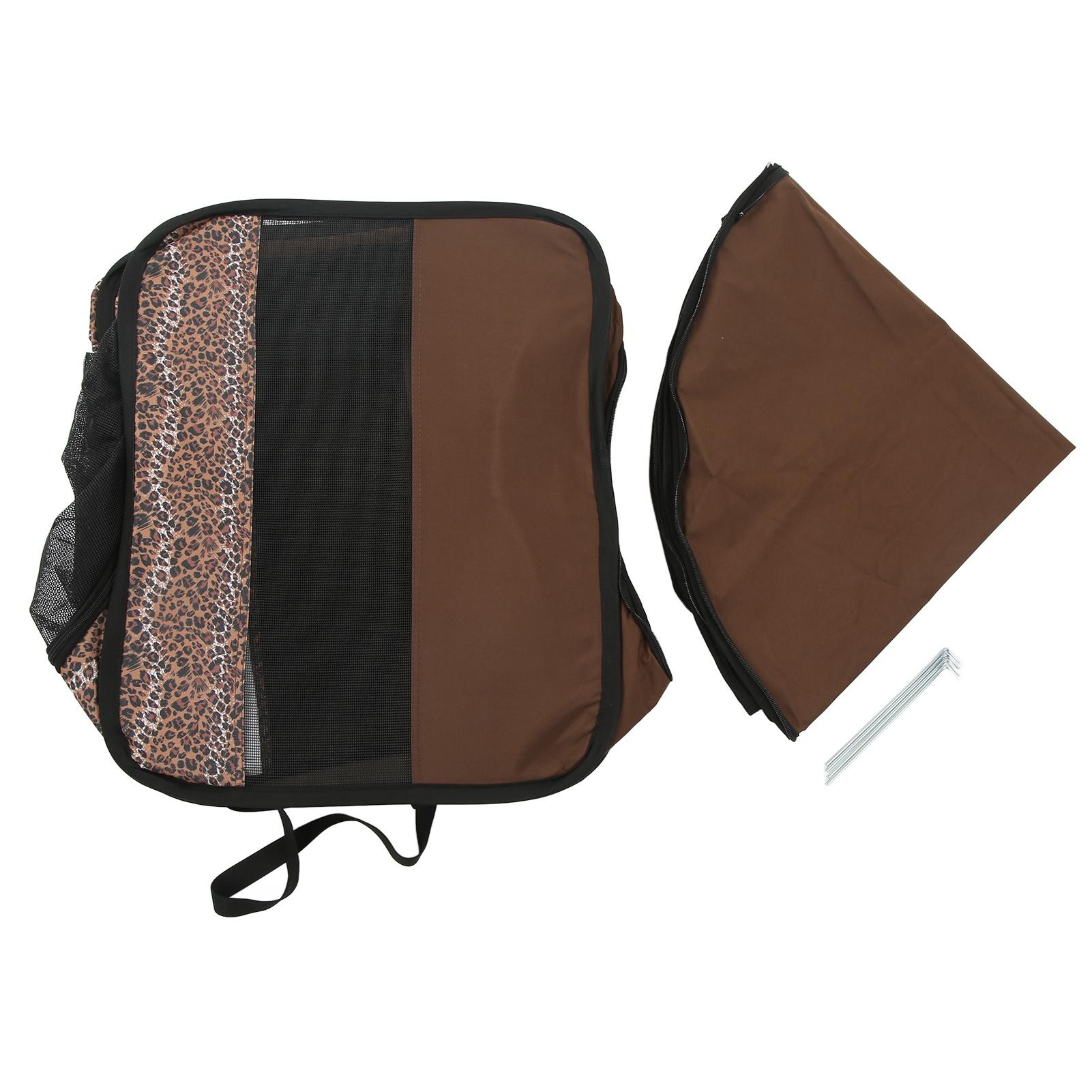 

Палатка для игр с домашними животными, складная, дышащая, большая, устойчивая к царапинам, переносная, для маленьких животных