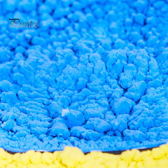 6 Adet Kabarcık Patlamış Mısır Kalem Parlak Renk DIY Çizim Kalemleri Kaprisli 3D Sanat Kabarık Kabarcık Kalem Çocuklar için