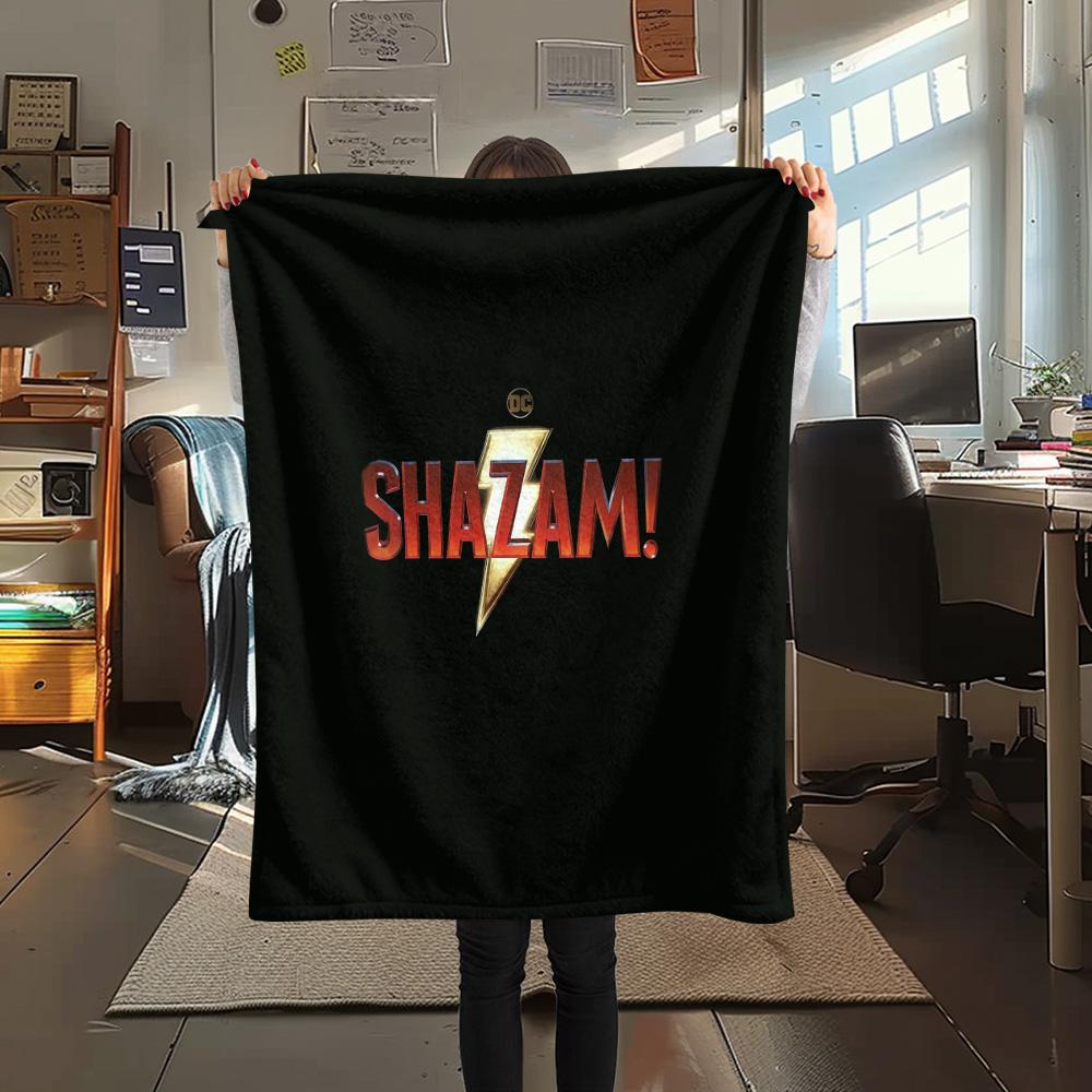 1 ks flanelová deka s potiskem mimozemšťanů a Země, Vysoká kvalita, Pohodlná pro všechna roční období, Domácí dekorace, Teplo a pohodlí, Perfektní jako vánoční dárky