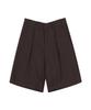 MESENSE Belted Knee-Length Pants_Mb3Yslmg02A