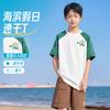 Converse Short Sleeved T Shirts Summer Teenagers CV2622703