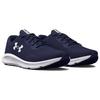 Under Armour Herren Laufschuhe Charged Pursuit 3 Tech Mitternachtsblau Weiß 3025424-400