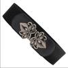 Womens Modern Wide Waist Belt Chic And Versatile Casual Design Ideal For Any Outfit