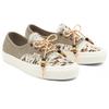 Vans Authentic 44 DX Cow Print Unisex Sneakers Brown Earth-Mesa Timber-Wolf VN0A5KX48EJ