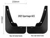 Kia Sportage ACE 2021-2025 Tire Mud Flaps