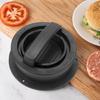 Ergonomic Meat Pie Maker Multifunctional Burger Press Dishwasher Safe Hamburger Patty Making Mould Kitchen Gadget