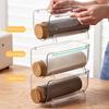 Stackable Cup Rack Multi-Tier Display Stand for Mugs Glasses Thermal Cups Sports Bottles Space-Saving Kitchen Counter Organizer