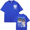 Paulo Londra Rapper El Asper Album Cover TShirt  Mens Hip Hop Pop Music Trendy 100 Cotton Streetwear Women And Men Tshirt