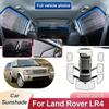 Car Sunshades For Land Rover Discovery 4 LR4 L319 2009 2010 2011-2016 Full Cover Windshield Visor Anti UV Sunshade Accessories