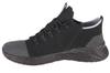Big Star Shoes, Mens black Sneakers