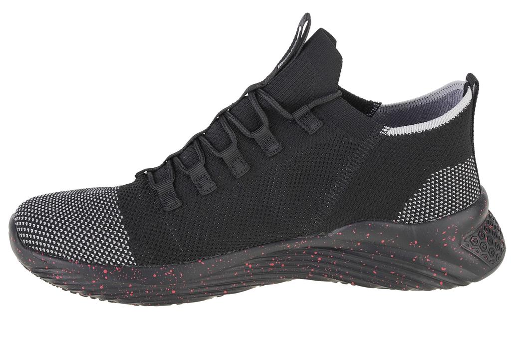 Big Star Shoes, Mens black Sneakers