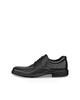 ECCO Elliot Men's Genuine Leather Slip-On Shoes, Black, Size 27.5 Cm, 3E (Product Code: 53290401001)