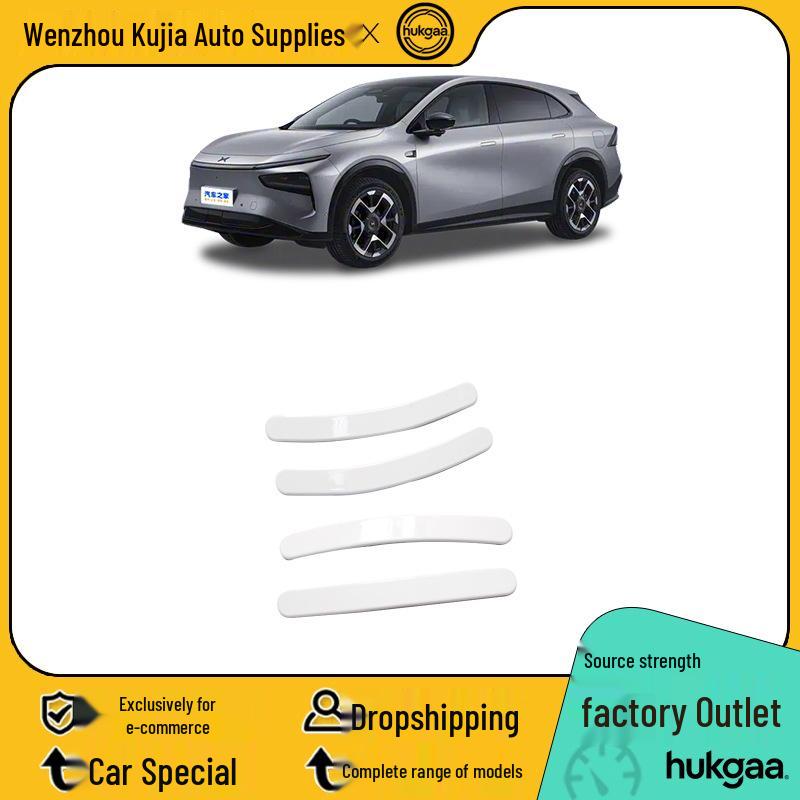Anti-Collision Decorative Door Strip for XPeng G7/P7