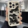 Fashion Dragon Pattern Phone Case For Samsung A13 A15 A16 A17 A22 A23 A25 A32 A33 A35 A51 A52 A53 A54 A55 A71 A72 Cover