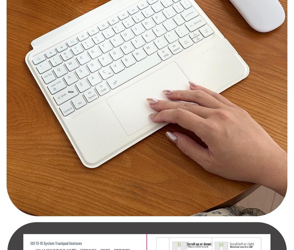 Y-Shaped Pen Holder for Huawei MatePad 11.5s Tablet Case - Magnetic Acrylic Pro Cover