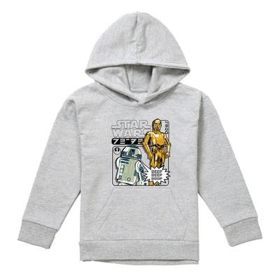 Tops (For Boys Over 4) – Hoodies & Sweatshirts