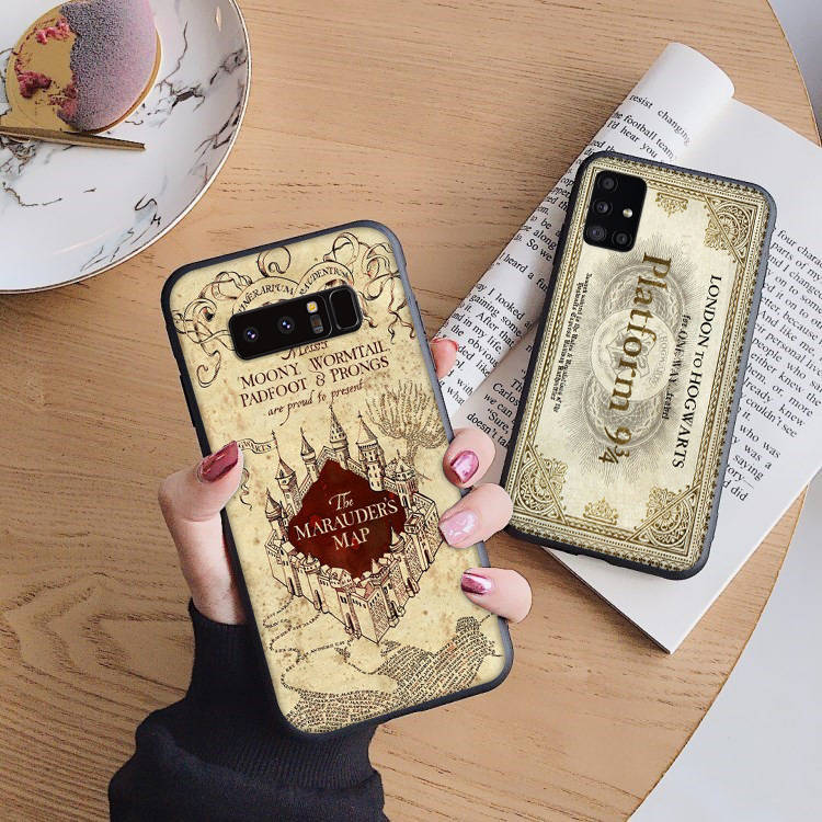 

Мягкий чехол B34 the marauders для iPhone 11 12 13 14 15 Pro Max Samsung S22 S23 S24 FE Ultra Xiaomi Redmi Note VIVO V27 Realme C21 OPPO Reno 8