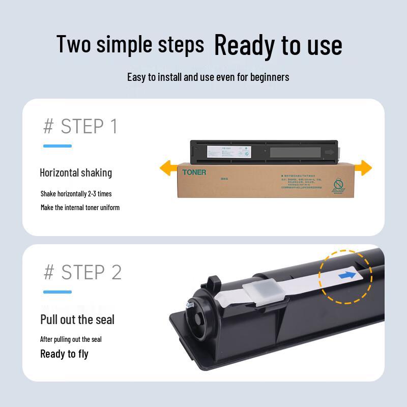 Compatible Toner Cartridge for Toshiba E-studio
