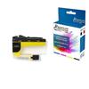 Compatible Cartridge - PREMIUM CARTRIDGE - LC424XL - Yellow - 750 Pages - DCP J1200W