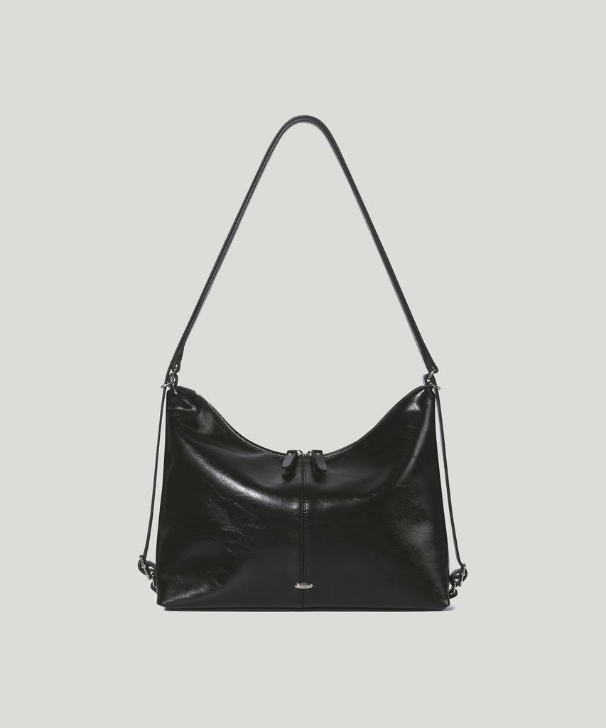 Ovhee Elin Two-Way Bag_Black