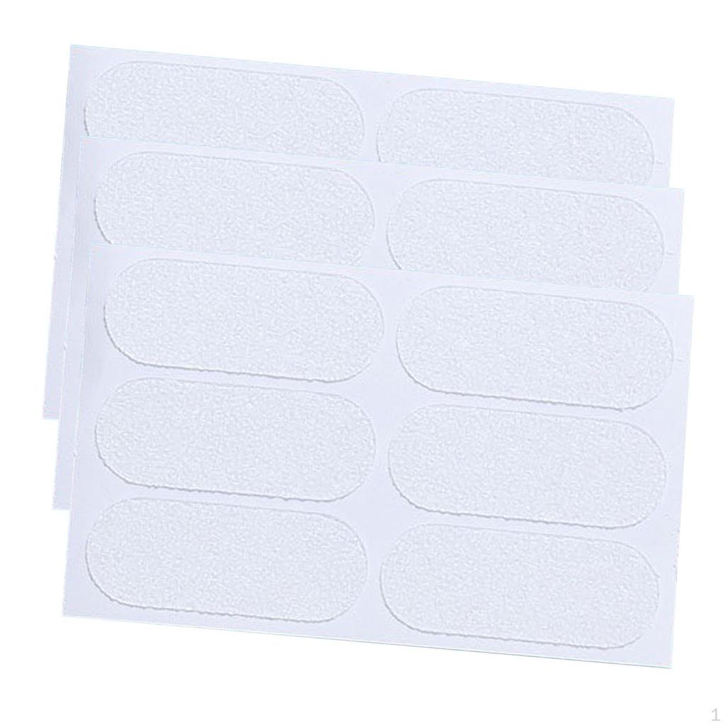 Breathable Ear Stickers Lifting Patches Sweatproof Tapes for Styling Parties Dates
