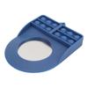 Silicone Practice Putting Cup Indoor Outdoor Putting Hole Cup Trainer Portable Putting Training Aid