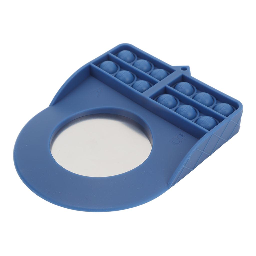 Silicone Practice Putting Cup Indoor Outdoor Putting Hole Cup Trainer Portable Putting Training Aid