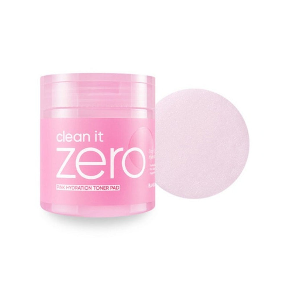 

BANILA CO Clean It Zero Pink увлажняющий тонер-диск 70 шт 235 мл*1 шт/2 шт 1Pc