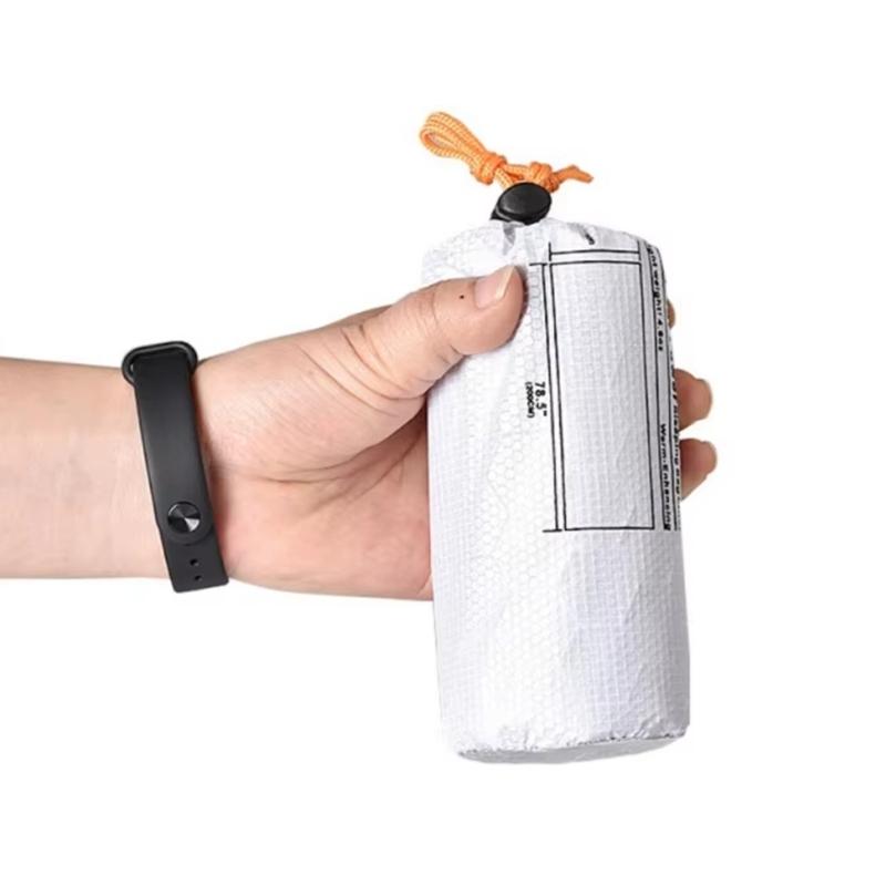 Multiuse Single Sleep Bag Insulated Cold Weather Nylons Travel Sleep Bag for Outdoor Lover and Traveler