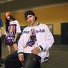 Mitchell Ness X NBA Jacket Unisex SJKT6296