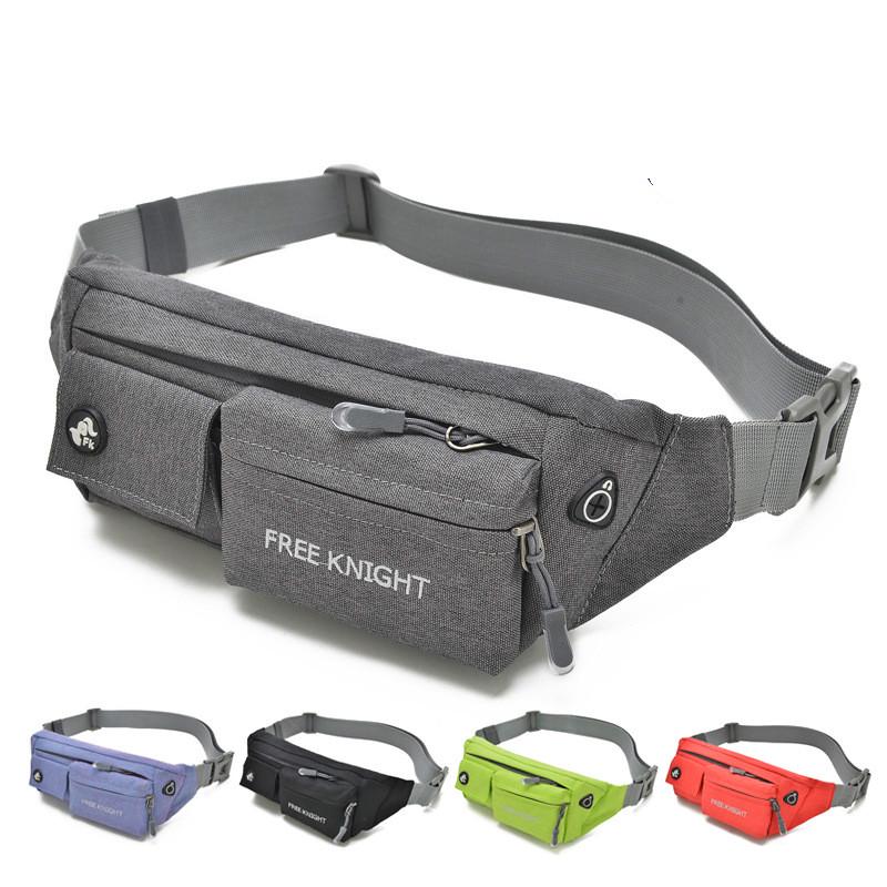 Fanny Pack Waterproof Bumbags Running Belt Ligthweight Running - Main Image