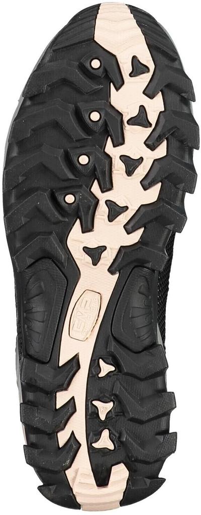 Обувь для треккинга CMP Rigel Mid Waterproof Women asphalt/anthracite/rose