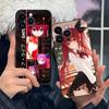 Date a Live Kotori Itsuka Printed Phone Case for iPhone 17 16 15 14 13 12 11 X XR XS 8 7 Air Pro Max Plus Mini TPU Shockproof
