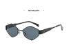 2024 Trendy Women's Diamond-Styled Metal Sunglasses - European & American Street Fashion
