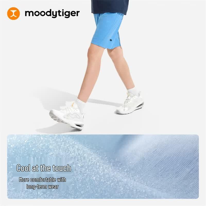 Moodytiger Boy's Quick-Dry Sports Shorts