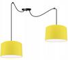 Spider Ceiling Hanging Lamp, Lampshade, Led Colors