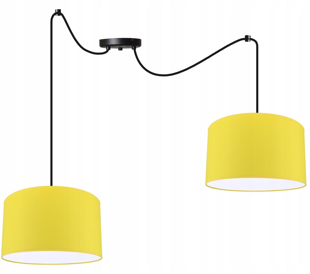Spider Ceiling Hanging Lamp, Lampshade, Led Colors