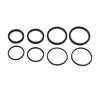 Universal Disc Brake Caliper Piston Seal 22/27/32/34/38mm for Most Motorcycles And Scooters Smooth Braking Performances