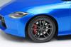 Makeup EIDOLON Scale Nissan Fairlady Z Version ST 2023 Seiran Black Finished Product 1/18 Blue/Super