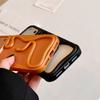 Luxury Large Hollow Electroplated Snake Case for iPhone 17 16 15 14 13 12 11 Pro Max Plus Plating Armor Cooling 3D Phone Cover