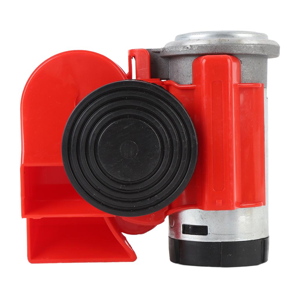 115dB Car Horn 12V Car Horn Boat Horn Car Horn 115dB Train Sound Metal ABS Rainproof DC12V Vehicle Horn for Auto Motorcycle Boat