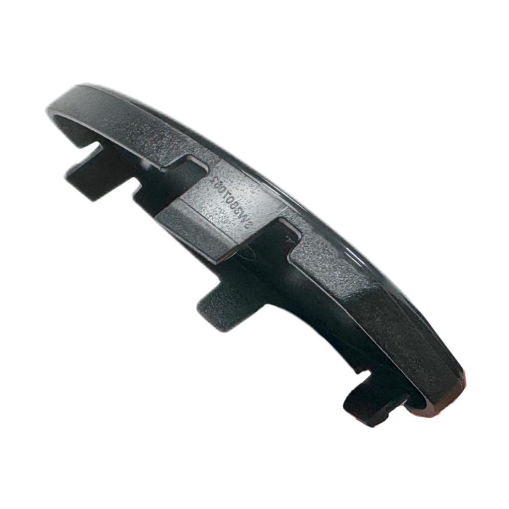 Bentley Flying Spur 13-18 Bumper ACC Cover Black Plastic 4W0807082 Parking Sensor Cover