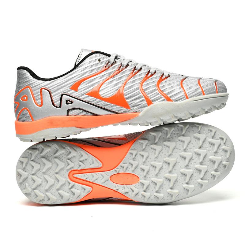 Children's Training Shoes Shattered Nails Spike Competition Youth Sports Football Shoes Men's