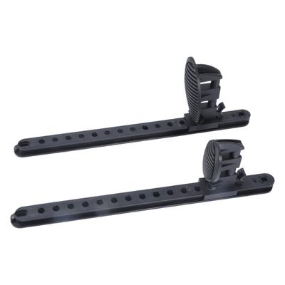Kayaks Canoes Adjustable Foot Brace Outdoor Rowing Pedal Adjustable Footbrace Canoes Kayaks Footrest Easy To Install