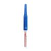 Deep Hole Marker Pen 3cm Quick-drying Carpenter Pen for Wood Metal Plastic Mark