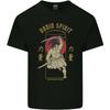 Ronin Geist Samurai Japan Japanisch Unisex Leichtes Baumwoll-T-Shirt