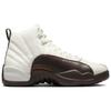 SoleFly x Air Jordan 12 Retro SP Cafecito Herren Sneaker Braun Weiß Barockbraun FZ5026-100