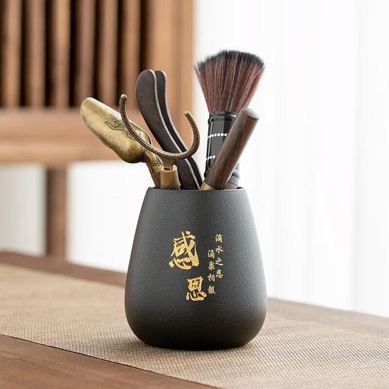 Tea Ceremony Six Gentlemen Tool Set